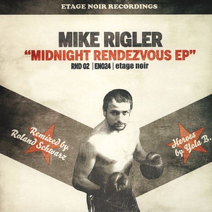 Обложка для Mike Rigler feat. Isabella Kaiser - Midnight Rendezvous