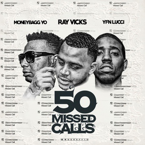 Обложка для Ray Vicks - 50 Missed Calls