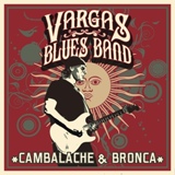 Обложка для Vargas Blues Band - Algo Flota en la Laguna