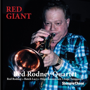Обложка для Red Rodney - Jitterburg Waltz