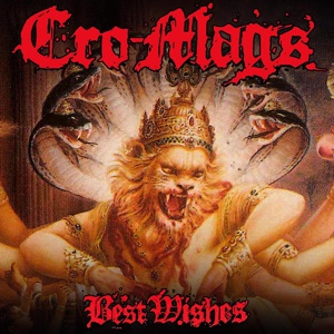 Обложка для Cro-Mags - Days of Confusion