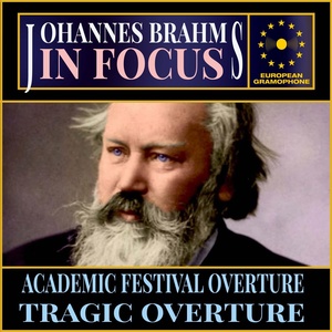 Обложка для Johannes Brahms, Christian Lindberg, Nürnberger Symphoniker - Brahms: Tragic Overture, Op. 81: XI