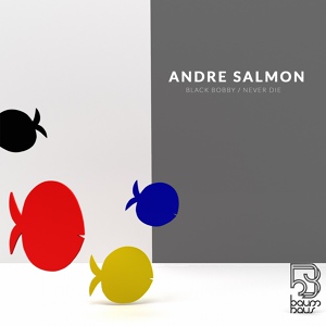 Обложка для Andre Salmon, Xavier Freile - Black Bobby