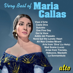 Обложка для Maria Callas, Orchestra of RAI, Torino, Arturo Basile - Norma: Casta diva