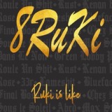 Обложка для 8ruki feat. Whatever 51 - Ruki Is Like