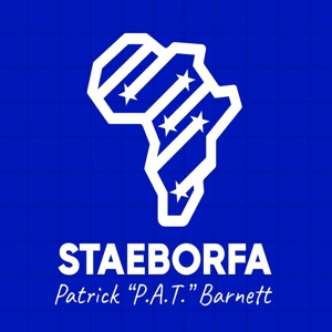 Обложка для Patrick "P.A.T."Barnett - Staeborfa
