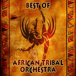 Обложка для African Tribal Orchestra - Voices of the Jungle