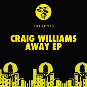Обложка для Craig Williams - You Never