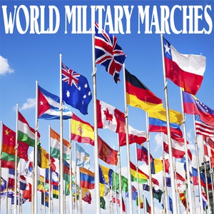 Обложка для March Military Band - Washington Post