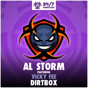 Обложка для Al Storm feat. Vicky Fee - Dirtbox