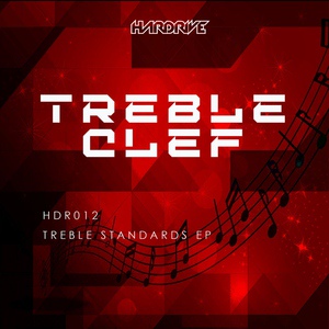 Обложка для Treble Clef - Belly