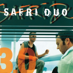Обложка для Safri Duo - Bombay Vice
