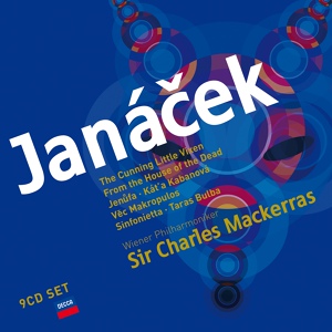 Обложка для Leoš Janáček - Jenufa _ Act 2_ Co chvila ... co chvila