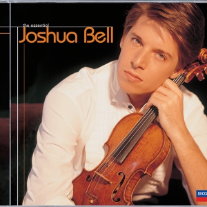 Обложка для Joshua Bell, Baltimore Symphony Orchestra, David Zinman - Bloch: Baal Shem (Nigun) - 2. Nigun (Improvisation)