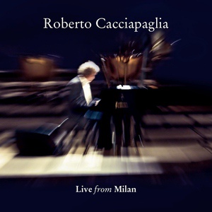 Обложка для Roberto Cacciapaglia - Tema Celeste