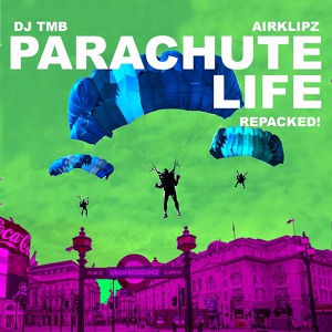 Обложка для Airklipz, DJ TMB - Doves on a Plane