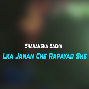 Обложка для Shahansha Bacha - Sa Rata Waye Janan Che