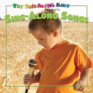 Обложка для The Sing-Along Kids - Daisy, Daisy