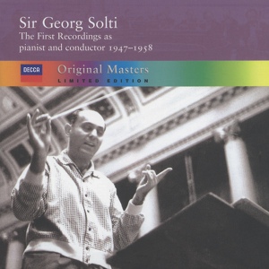 Обложка для Israel Philharmonic Orchestra, Sir Georg Solti - Schubert: Symphony No. 5 in B-Flat Major, D. 485 - 4. Allegro vivace