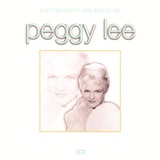 Обложка для Peggy Lee - As Time Goes By