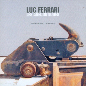 Обложка для Luc Ferrari - Essayage