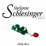 Обложка для Stefanie Schlesinger feat. Wolfgang Lackerschmid, Stephan Holstein - Daily Rose