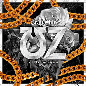 Обложка для UZ - Trap Shit V14