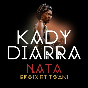 Обложка для Kady Diarra - Nata