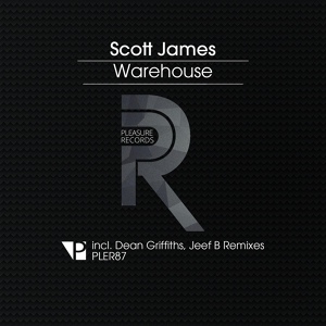 Обложка для Scott James - Warehouse