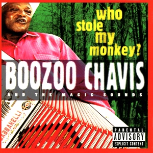 Обложка для Boozoo Chavis and the Magic Sounds - Deacon Jones