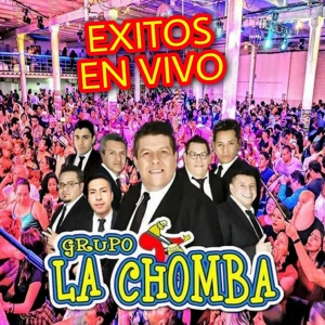 Обложка для Grupo La Chomba - La ruana (En Vivo)