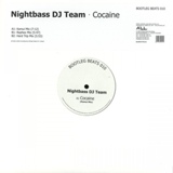 Обложка для Nightbass Dj Team - Cocaine