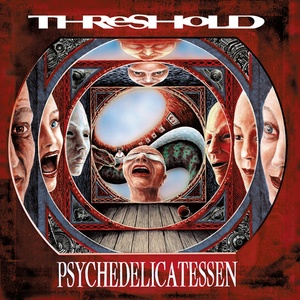 Обложка для Threshold (UK) (Progressive Metal) - Innocent (1994)