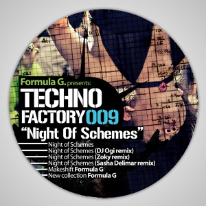 Обложка для Formula G - Night Of Schemes