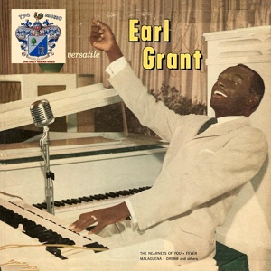 Обложка для Earl Grant - Midnight Earl