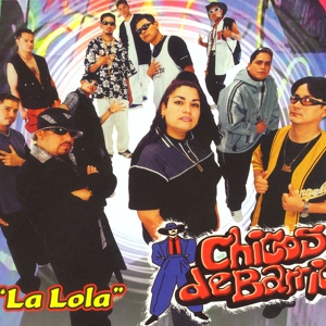 Обложка для Chicos de Barrio - El maquilón