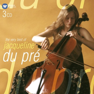 Обложка для Jacqueline du Pré - Dvořák: Cello Concerto in B Minor, Op. 104, B. 191: I. Allegro