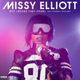 Обложка для Missy Elliott - WTF (Where They From) [feat. Pharrell Williams]