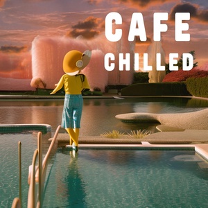 Обложка для Jez Pike - Cafe Chilled