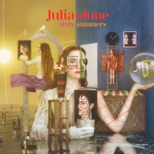 Обложка для Julia Stone - Fire In Me