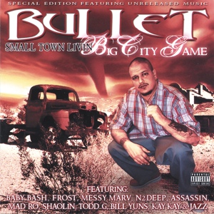 Обложка для Bullet - On the Road Again (featuring Baby Bash, Todd G, Juice, & Jazz)