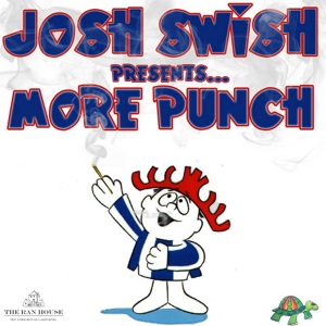 Обложка для Josh Swish - Magenta