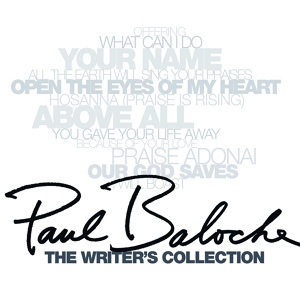 Обложка для Paul Baloche - Your Name