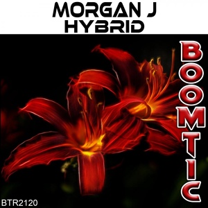 Обложка для Morgan J - Hybrid (Abomination)
