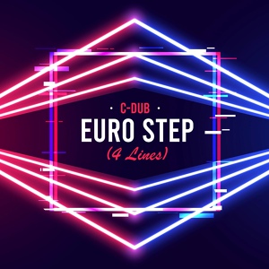 Обложка для C-Dub - Euro Step (4 Lines)