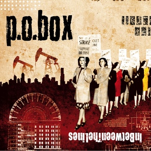 Обложка для P.O. Box - We, the People