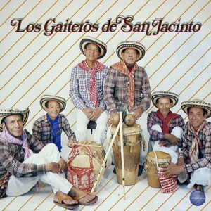 Обложка для Los Gaiteros de San Jacinto - La Camisola