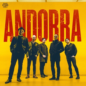 Обложка для Andorra - The Poet