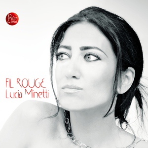 Обложка для Lucia Minetti - La vie en rose