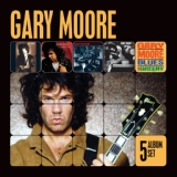Обложка для Gary Moore - Over the hills and far away (Live 1998)